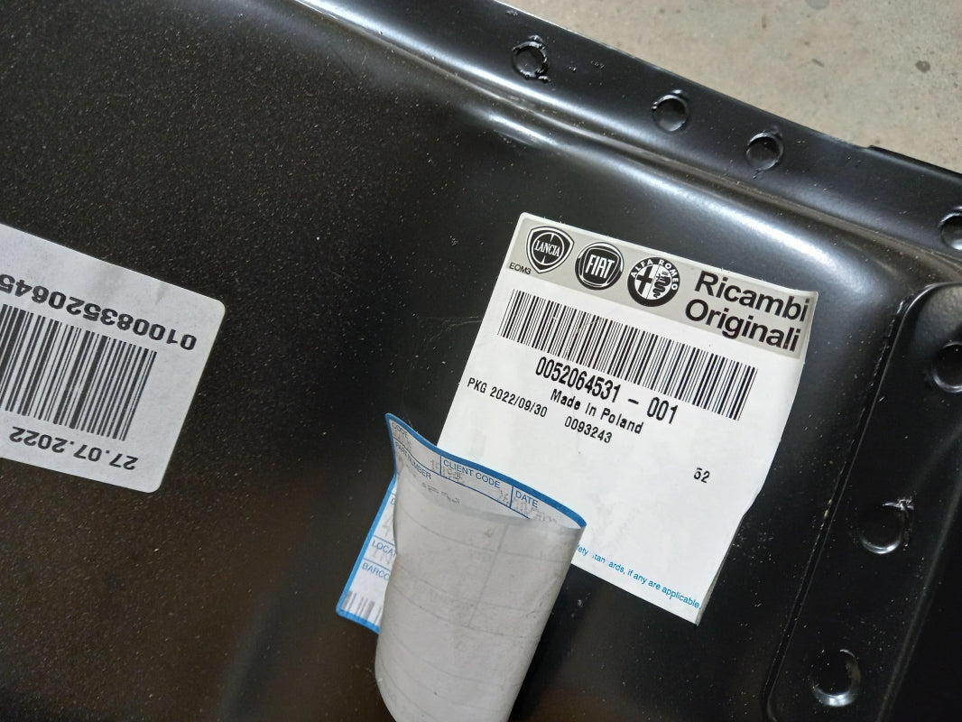 Original OE FIAT Achsträger Motorträger 52064531