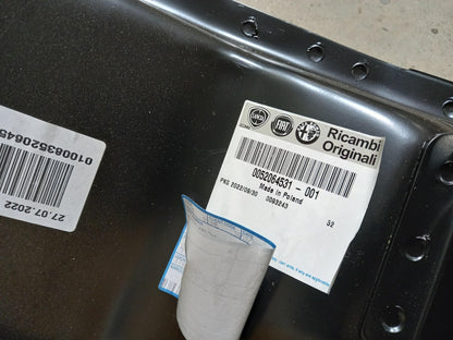 Original FIAT 500 Achsträger Motorträger Vorne 52064531