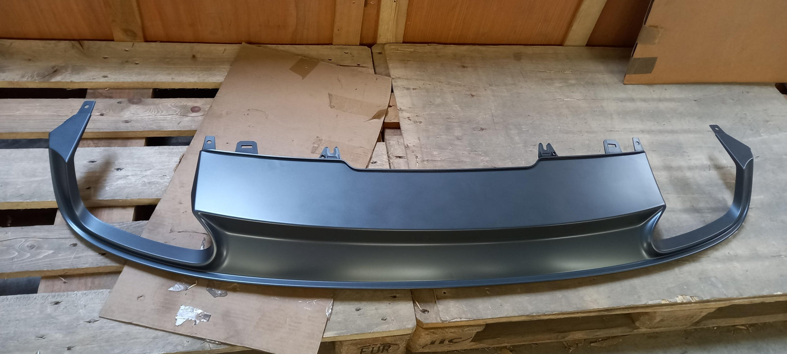 Original OE Volkswagen Stoßfängerabdeckung 8W0807521RRP5