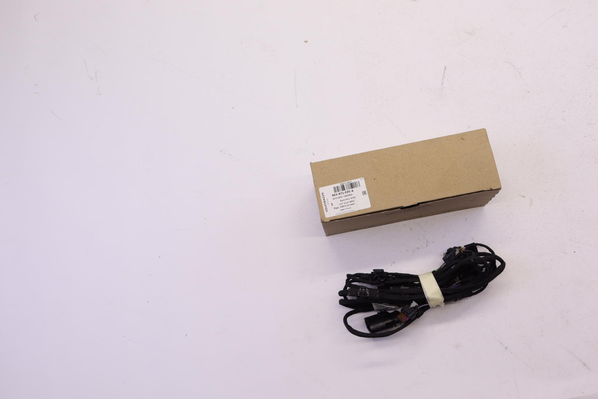 Original AUDI A6 4A 2019- Stoßstange Kabelbaum vorne 4K5971095A