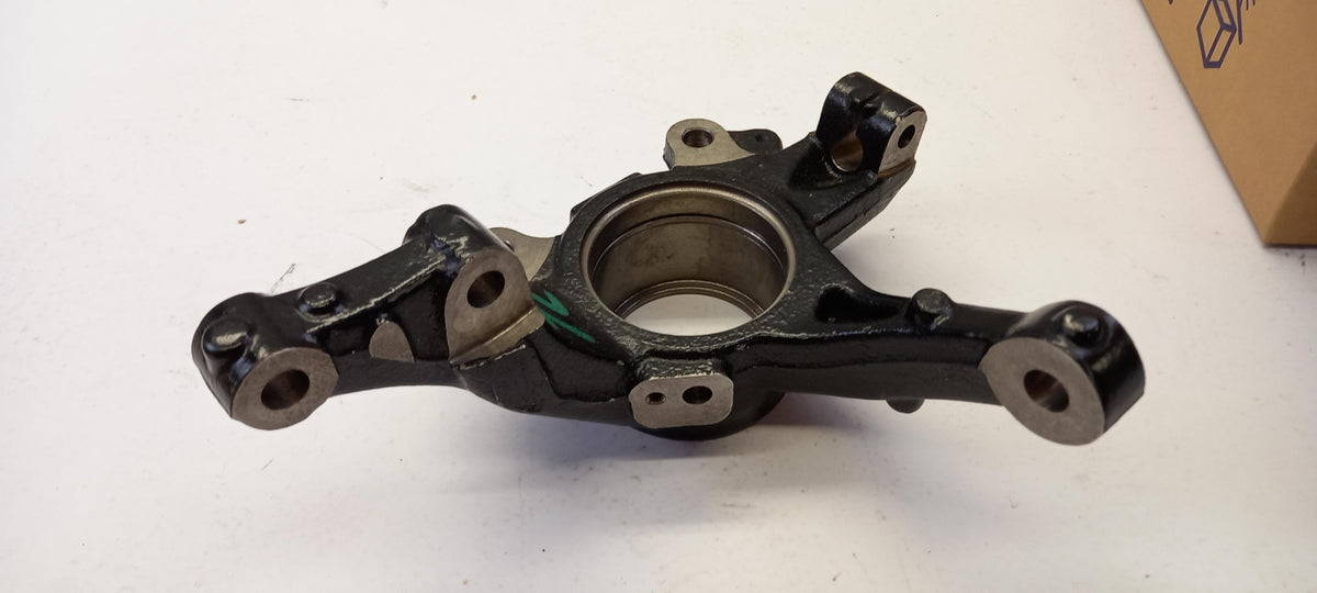 Original FIAT Fiorino-Qubo PSA Nemo Bipper Achsschenkel vorne links 52044713