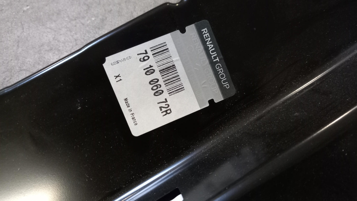 Original RENAULT Twingo III Heckblech Verstärkung 791006072R