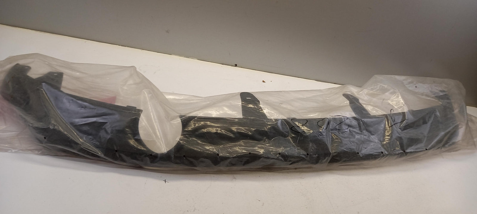 Original CITROEN C3 II 09-16 Stoßfängerabdeckung Heckspoiler 7410LC