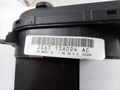 Original FORD Fiesta Mk6 Lichtschalter Scheinwerferschalter 1222377