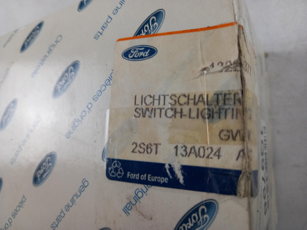 Original FORD Fiesta Mk6 Lichtschalter Scheinwerferschalter 1222377