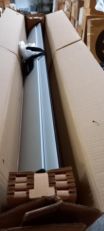 Original TOYOTA Hilux 2004-2015 Aluminium Rollabdeckung PZ4ADRC70123