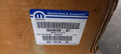 Original OE FIAT Lenkgetriebe K68371765AA