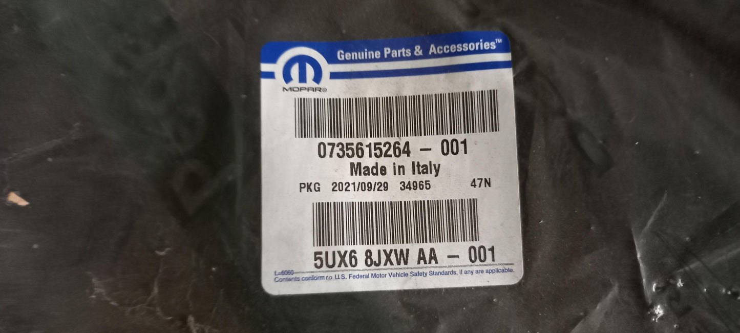 Original OE FIAT Hutablage K5UX68JXWAA