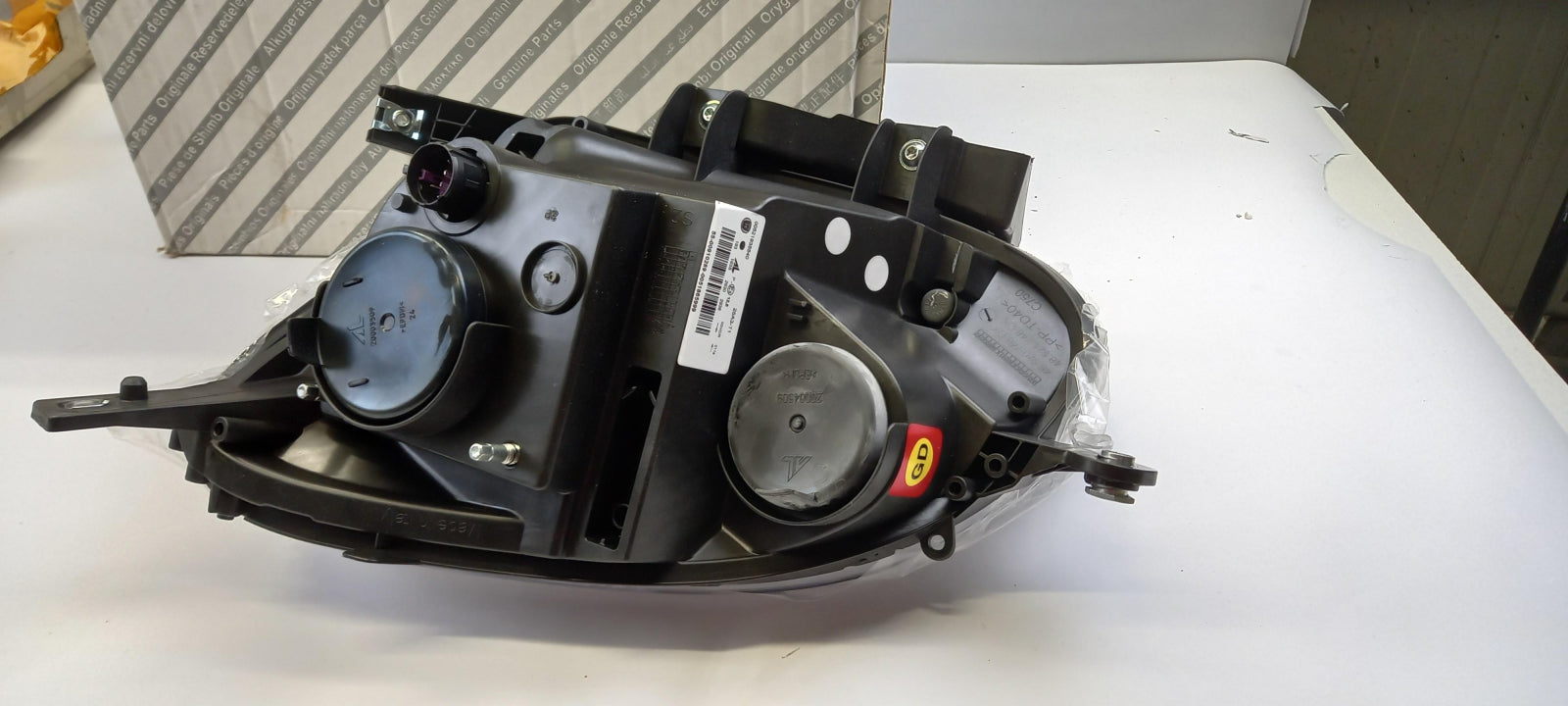 Original OE FIAT Scheinwerfer 52193554