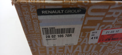 Original OE RENAULT Multimedia Haupteinheit 280210570R