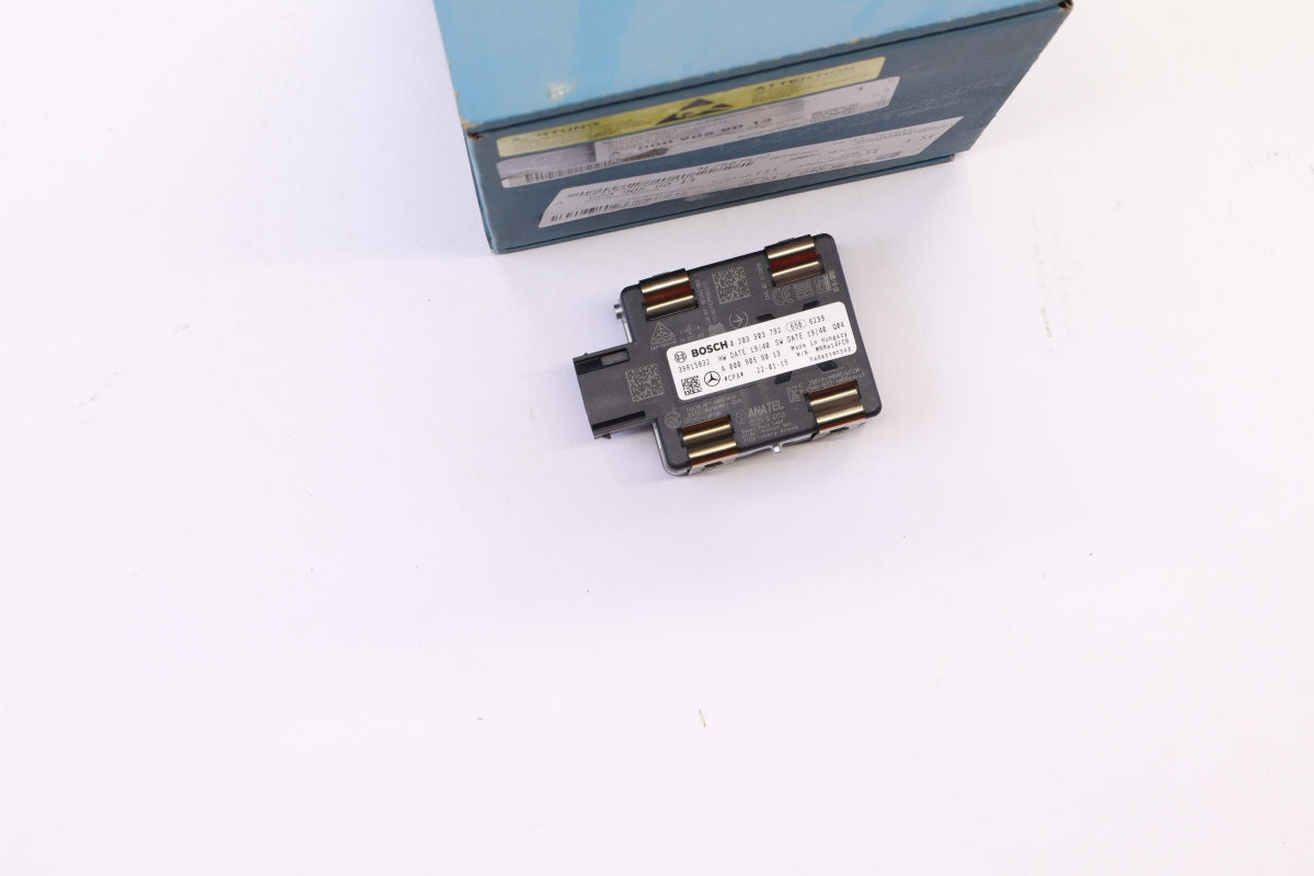 Original MERCEDES-BENZ C205 W253 X253 W205 Radarsensor A0009059013