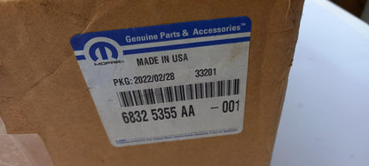 Original OE FIAT Außenspiegel K68325355AA