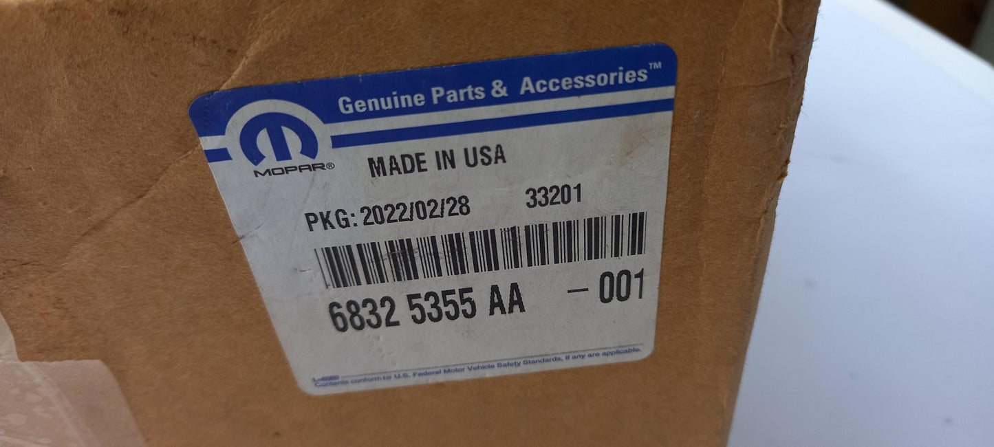 Original JEEP Cherokee 2014-2018 Außenspiegel Links K68325355AA