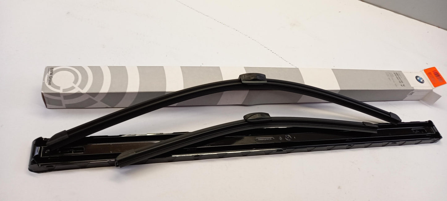 Original OE BMW Wischerblättersatz (2st) 61612458006