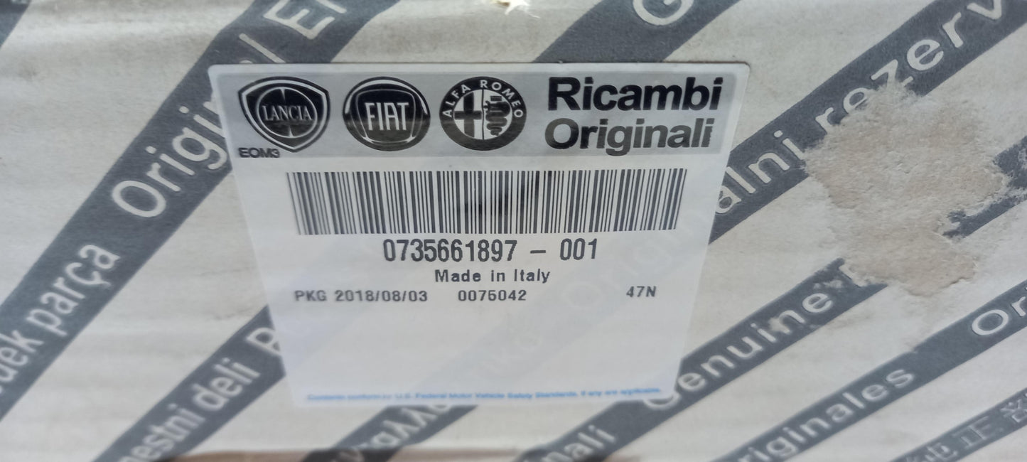 Original FIAT Ducato 250 Außenspiegel links 735661897