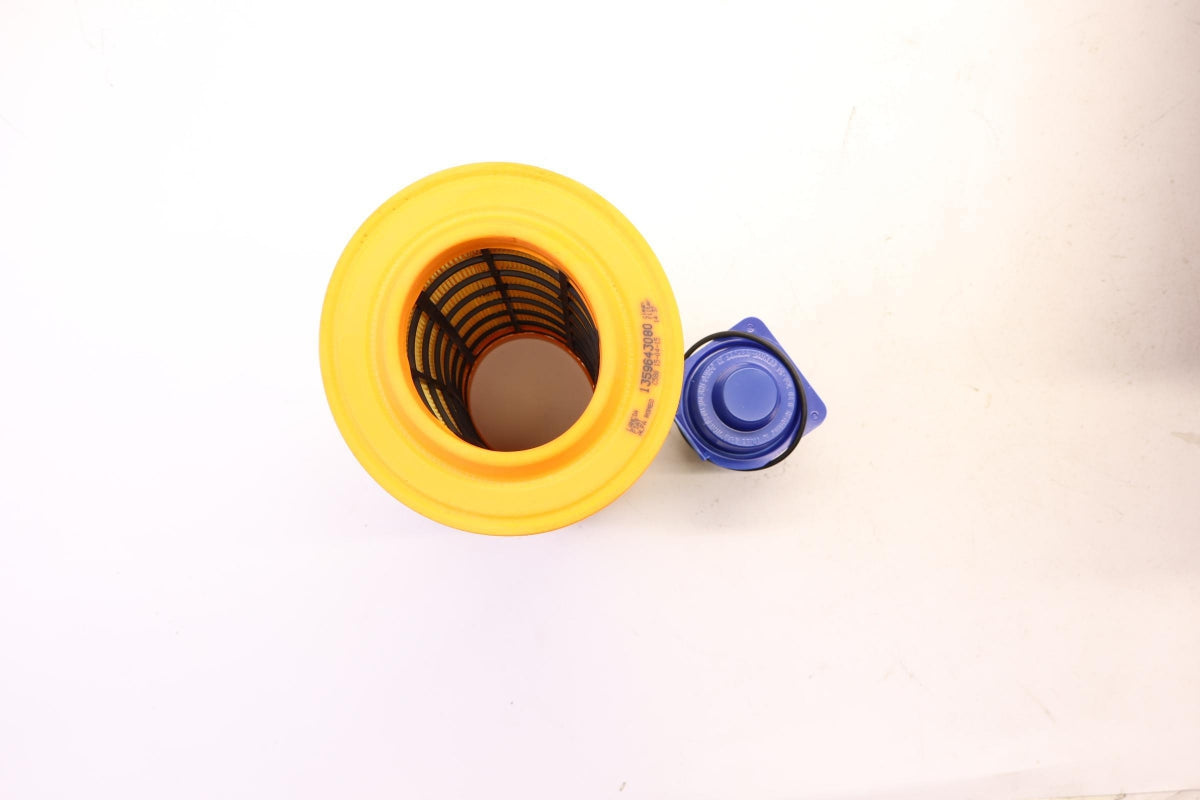 Original FIAT Nuovo Ducato 2006- Filter-Set 71765233