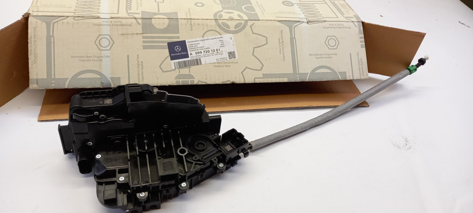 Original OE MERCEDES-BENZ Türschloss A0997201301