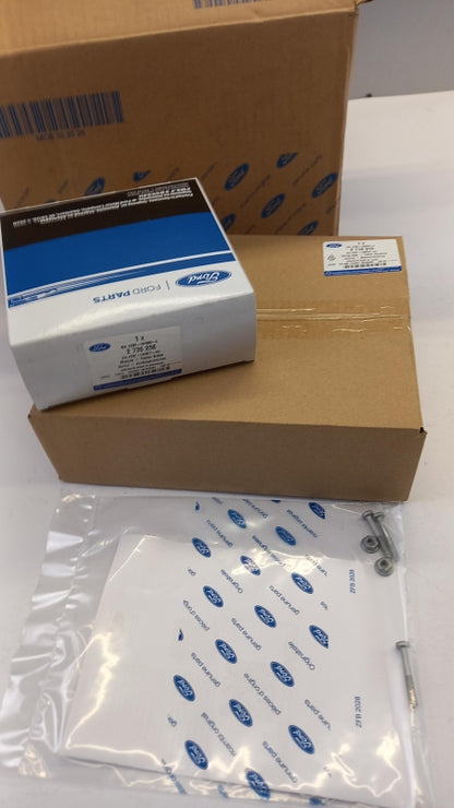 Original FORD Transit Custom V710E Anhängerkupplung Elektrosatz 2730293