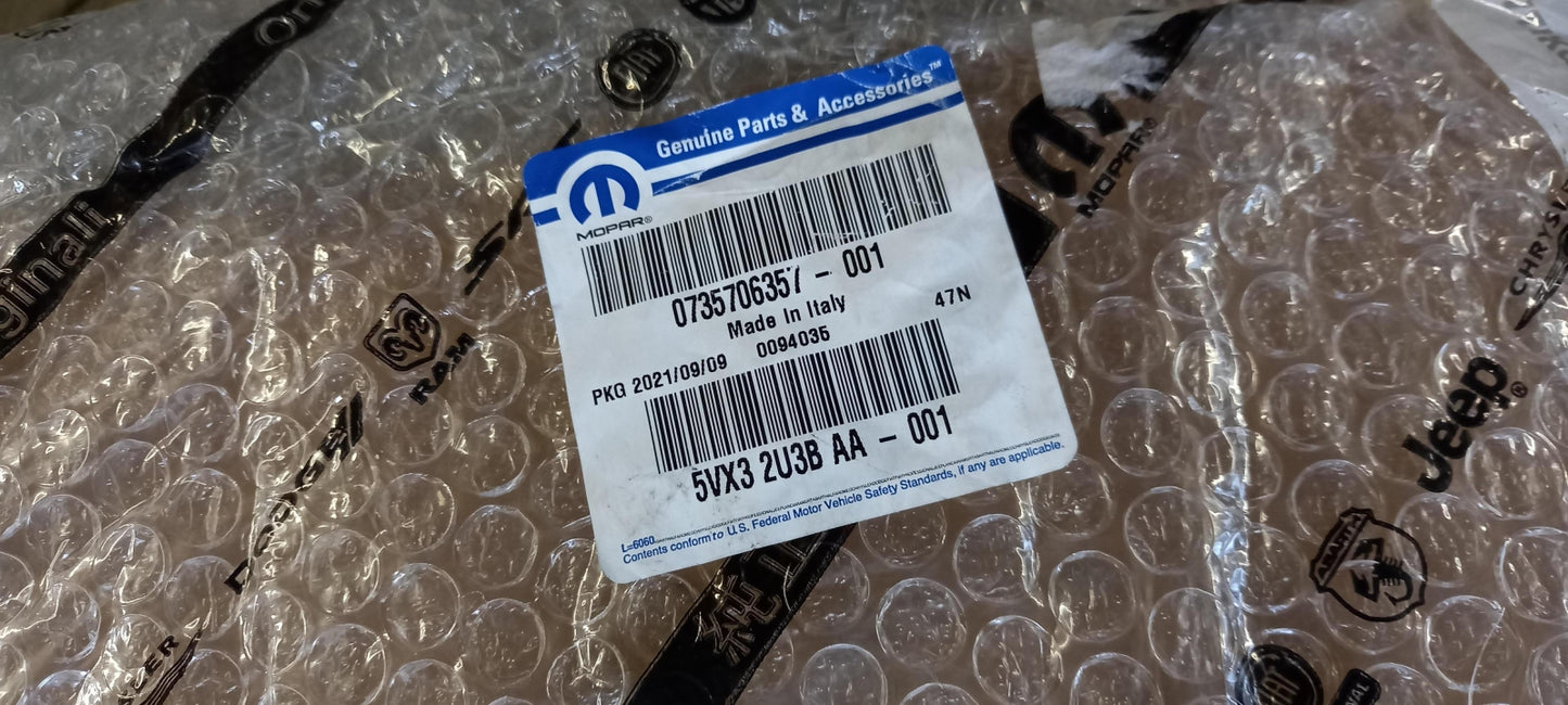 Original OE FIAT Stoßstange 735706357