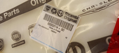 Original OE FIAT Sitzbezug 6000626114