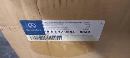 Original OE MERCEDES-BENZ Felge B6647054464