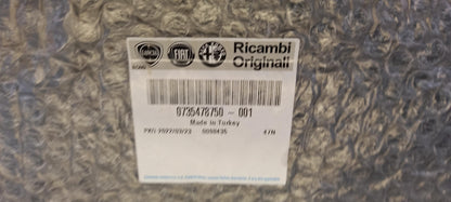 Original OE FIAT Koffer Boden 735478750