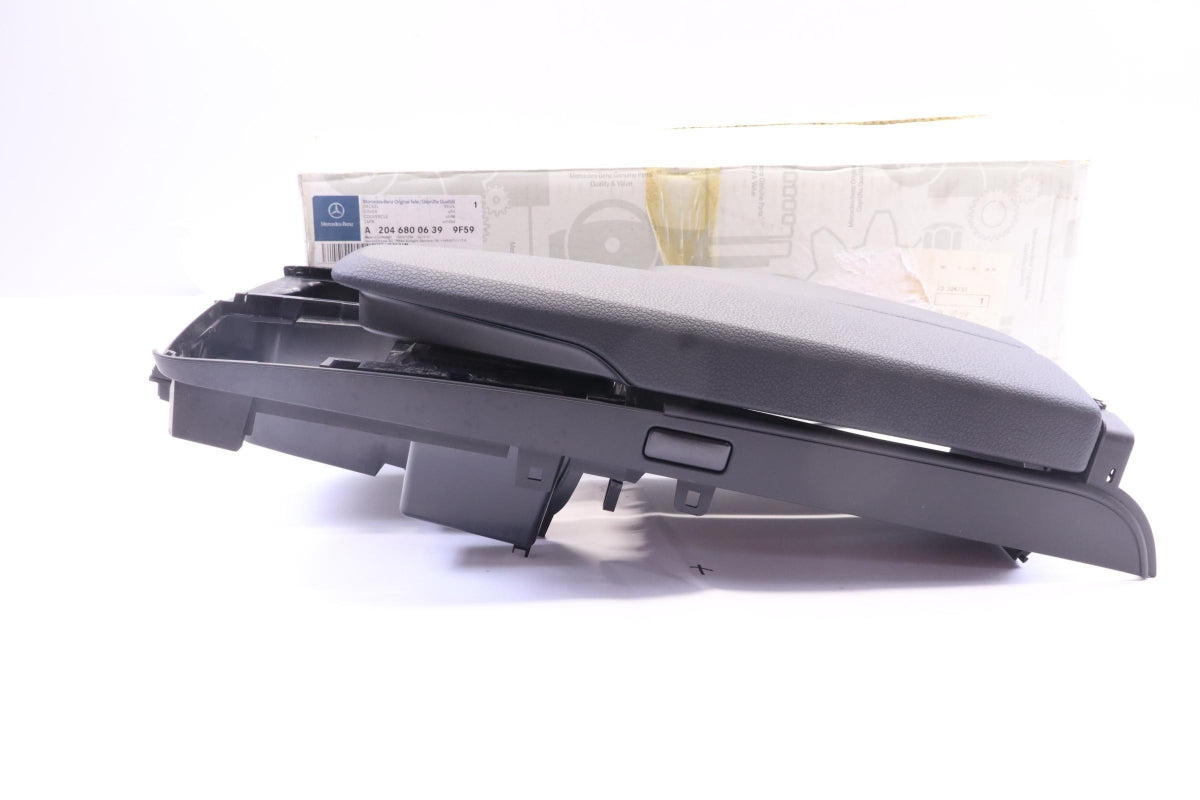 Original OE MERCEDES-BENZ Mittelkonsole A20468006399F59