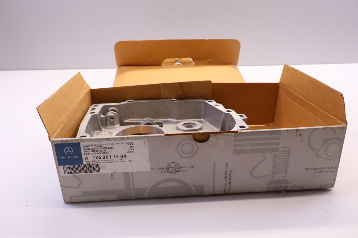 Original OE MERCEDES-BENZ Abdeckung A1262611404