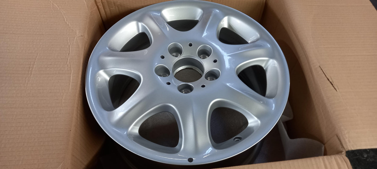 Original MERCEDES-BENZ S-klasse W220 Carmenta Alufelge 7.5Jx16 ET46 B6647054464