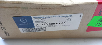 Original OE MERCEDES-BENZ Kühlergitter A2158800183