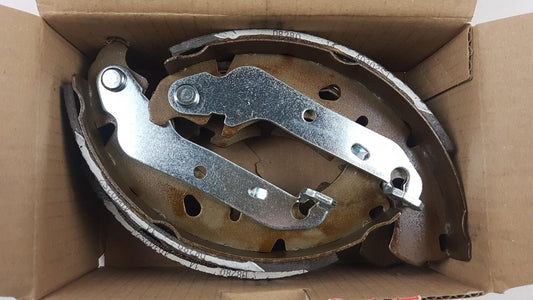 Original OE FORD Bremsbackensatz 1236882