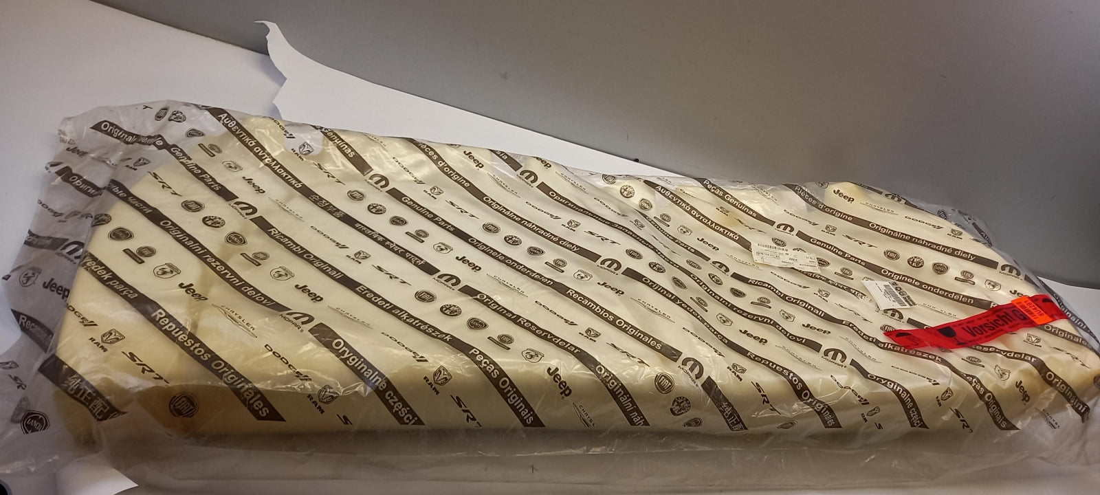 Original OE FIAT Sitzbezug 6000626114