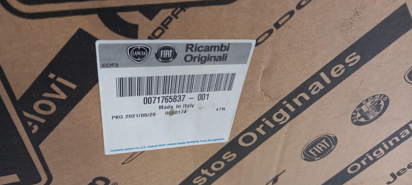 Original OE FIAT Scheinwerfer 71765837