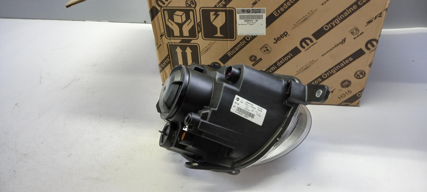 Original FIAT 500 2015- ABARTH 500 2016- Hauptscheinwerfer rechts 52007419