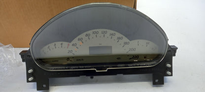 Original OE MERCEDES-BENZ Kombiinstrument A1685409111