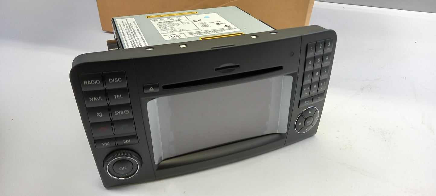Original OE MERCEDES-BENZ Multimedia Haupteinheit A1649002301