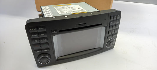 Original OE MERCEDES-BENZ Multimedia Haupteinheit A1649002301