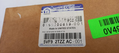 Original JEEP Compass 17-22 Heckklappengriff K5VF92TZZAC
