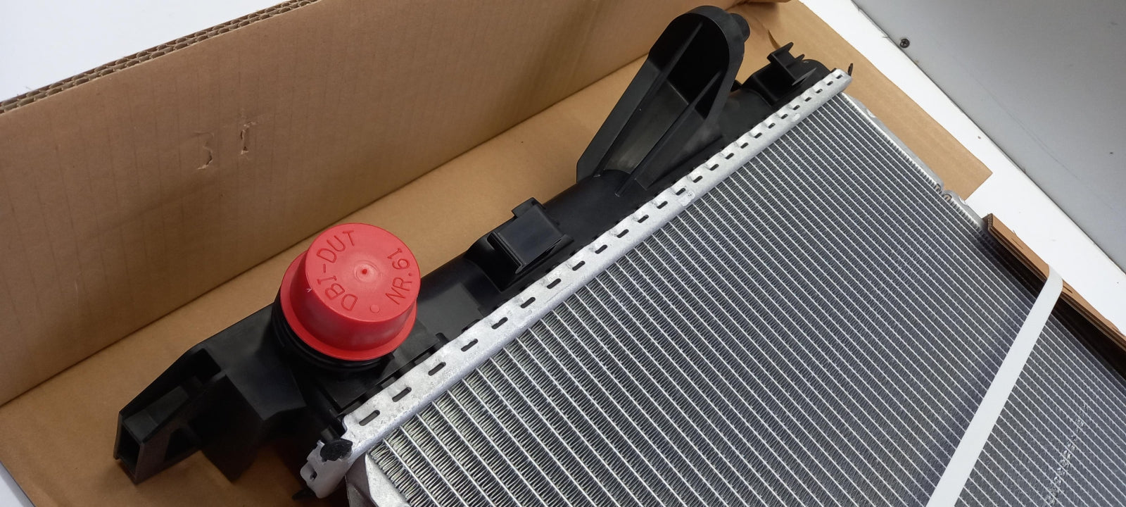 Original OE MERCEDES-BENZ Wasserkühler A4475010101