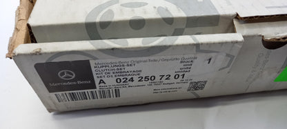 Original MERCEDES-BENZ E-klasse W212 C-klasse W204 Kupplungssatz A0242507201