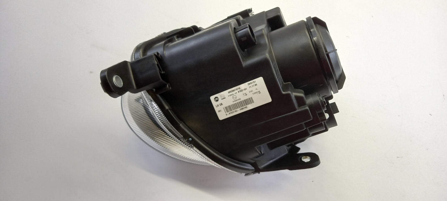 Original FIAT 500 2015- ABARTH 500 2016- Hauptscheinwerfer links 52007421
