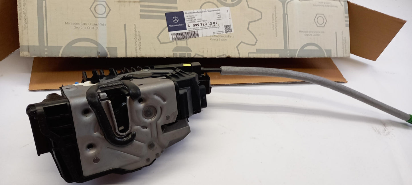 Original OE MERCEDES-BENZ Türschloss A0997201301