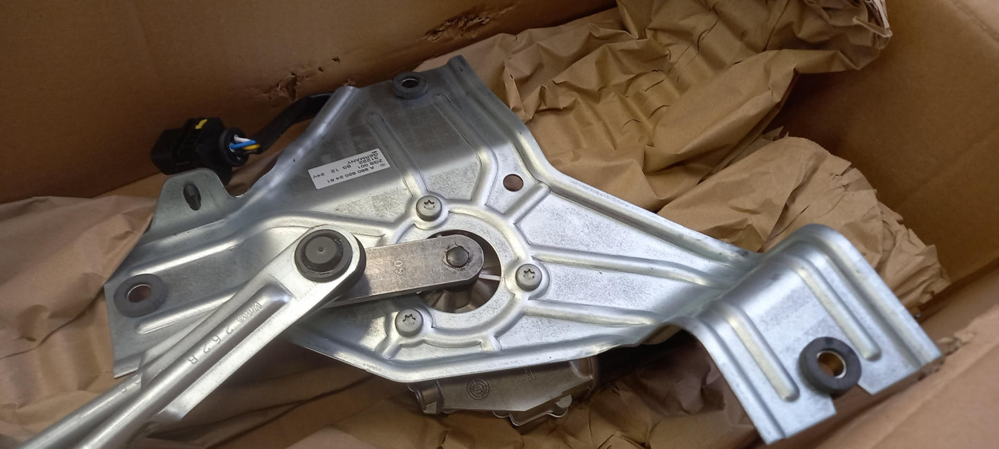 Original OE MERCEDES-BENZ Wischergestänge A9608202481