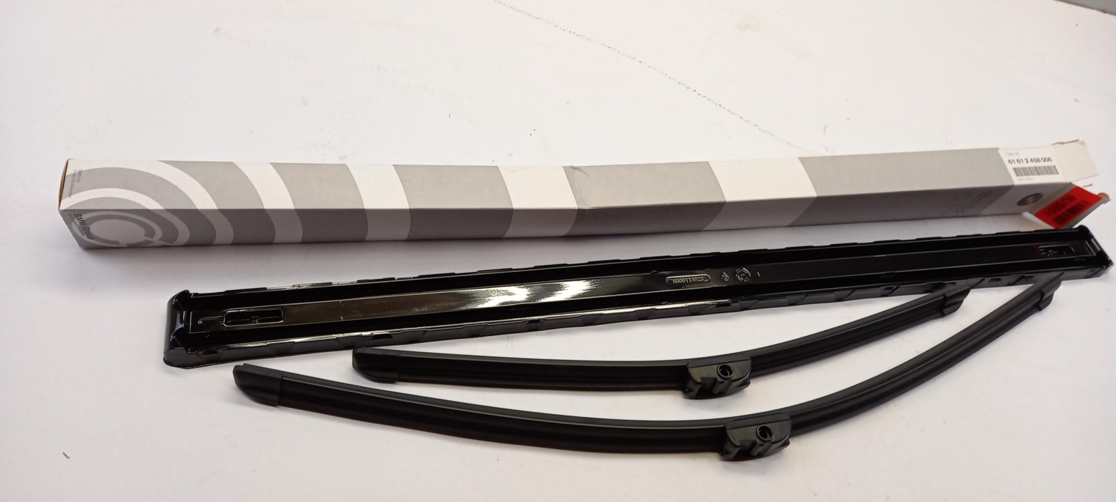 Original OE BMW Wischerblättersatz (2st) 61612458006