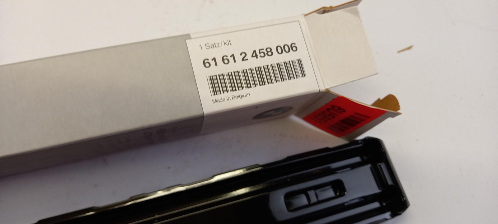 Original OE BMW Wischerblättersatz (2st) 61612458006