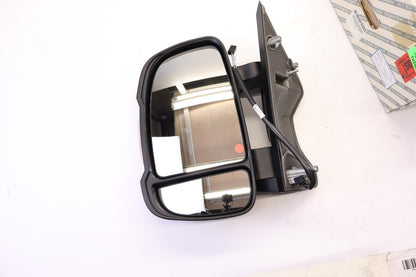 Original OE FIAT Außenspiegel 735661836