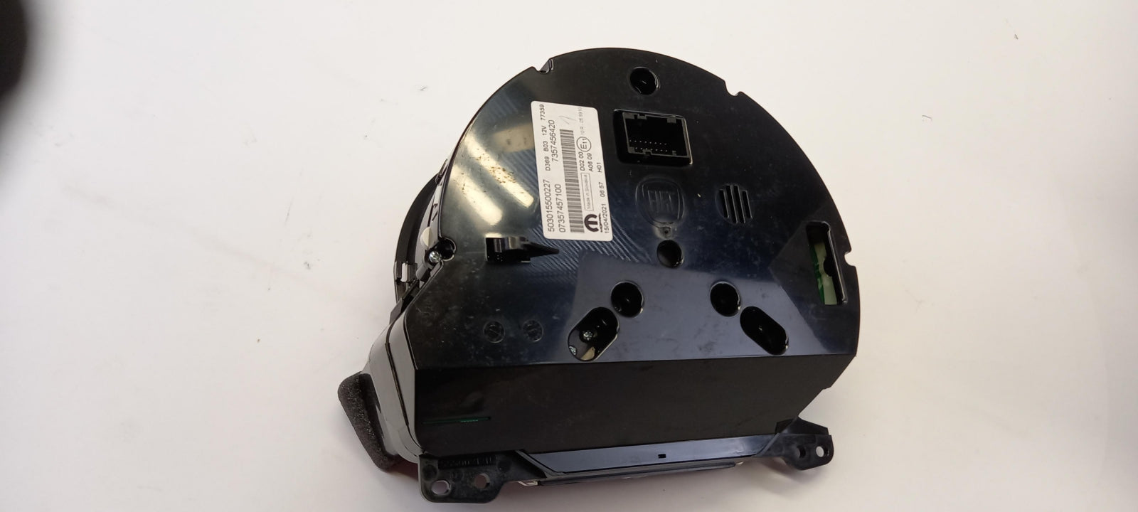 Original FIAT 500 2015> Kombiinstrument 735745710