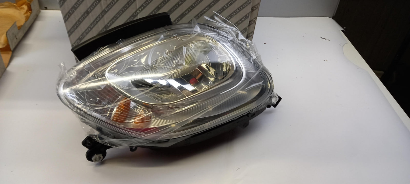 Original OE FIAT Scheinwerfer 52193554