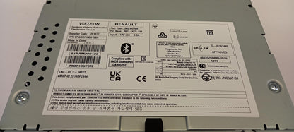 Original OE RENAULT Multimedia Haupteinheit 280210570R