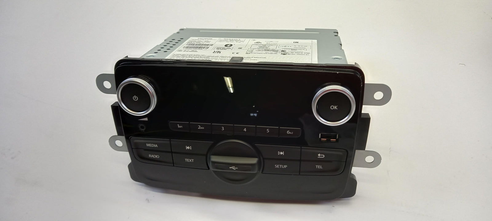 Original OE RENAULT Multimedia Haupteinheit 280210570R